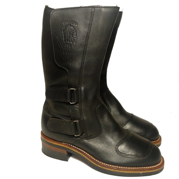 Chippewa 12" Motorcycle Rally Boot - Picture 4 of 15